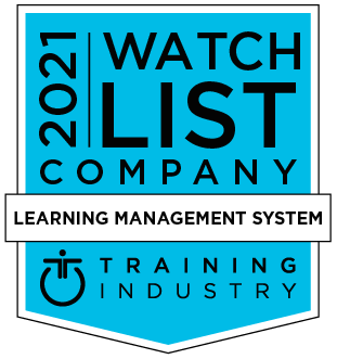 Training Industry LMS Watchlist Company