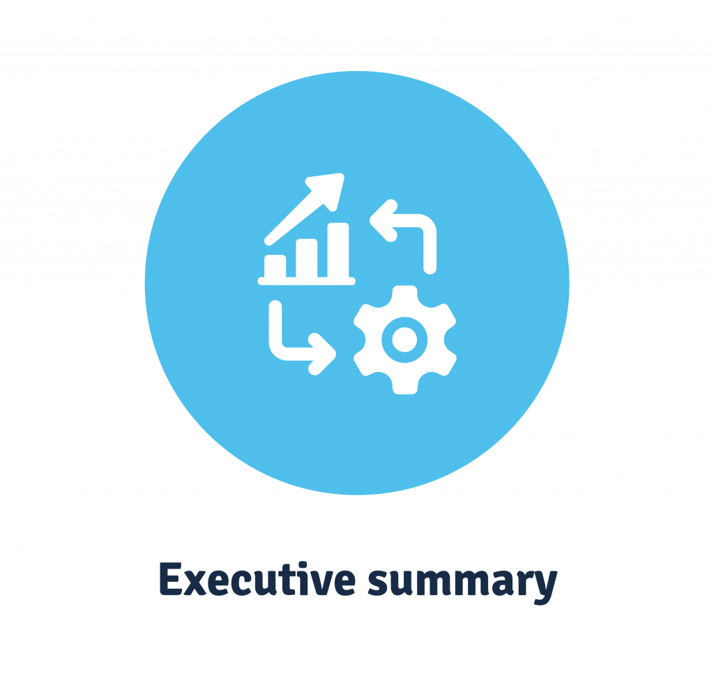 executive summary lms business