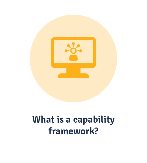 what is a capability framework?