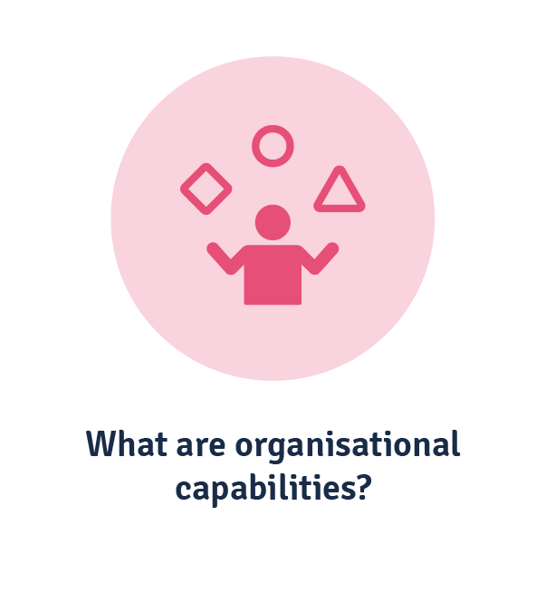 what are organisational capabilities