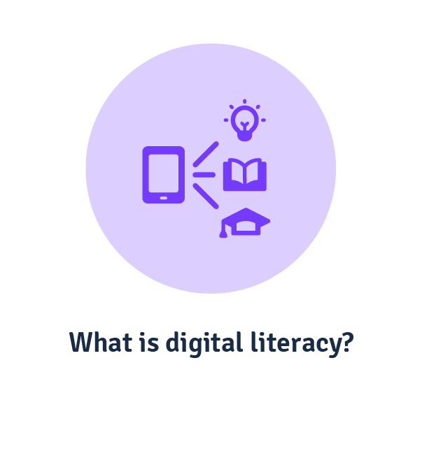 What is digital literacy