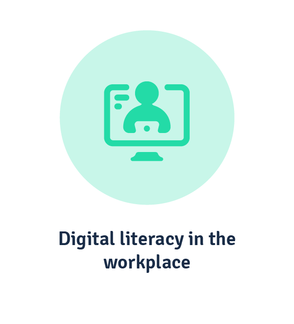The importance of digital literacy in the workplace