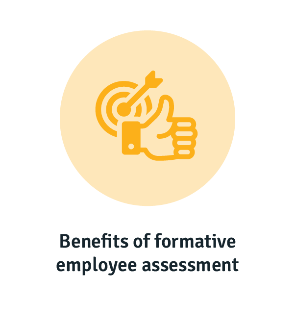 Formative assessments benefits