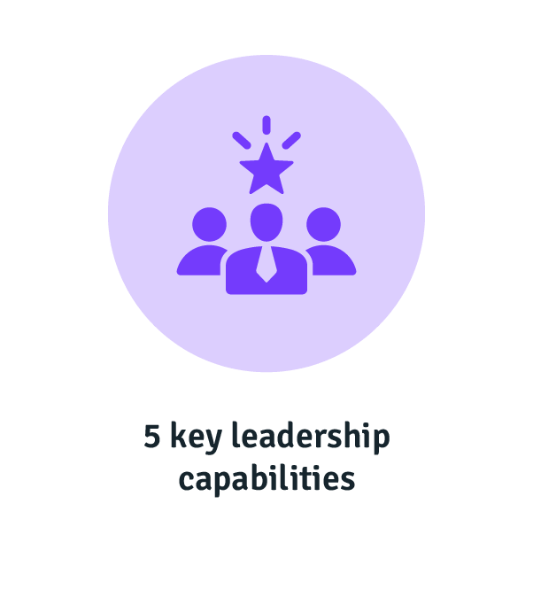 5 key leadership capabilities