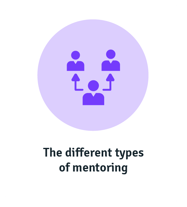 Types of mentoring