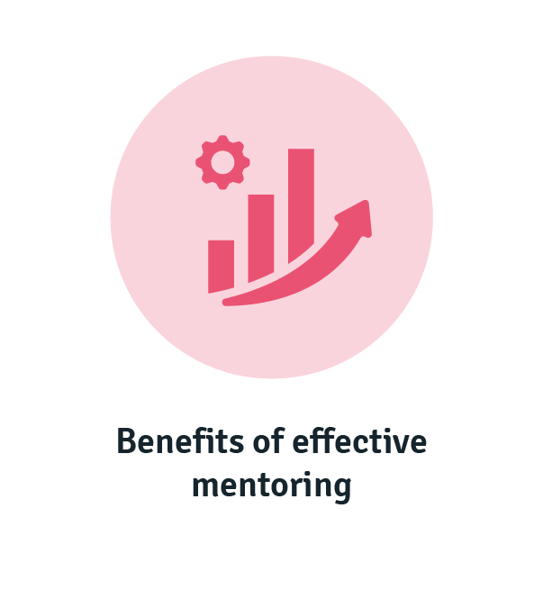 Benefits of mentoring in corporate learning