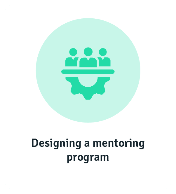 How to build a mentoring program