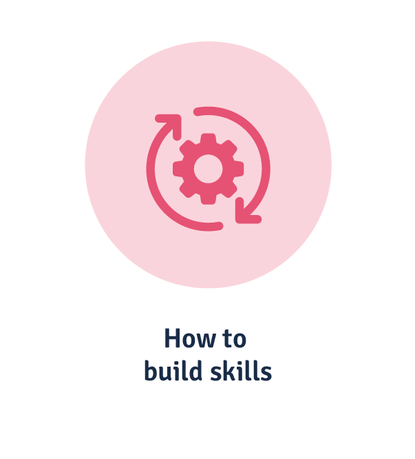 How to build skills in the workforce
