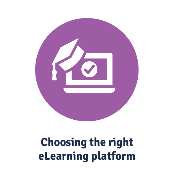 how to choose the right elearning platform