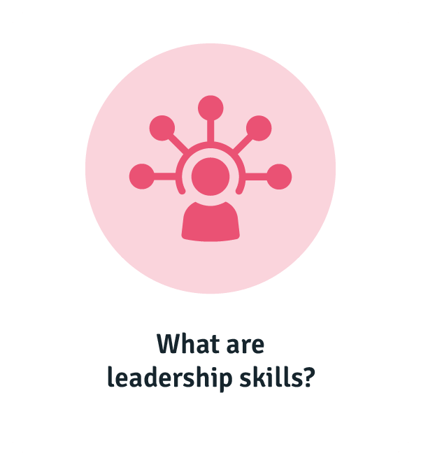 What are leadership skills?
