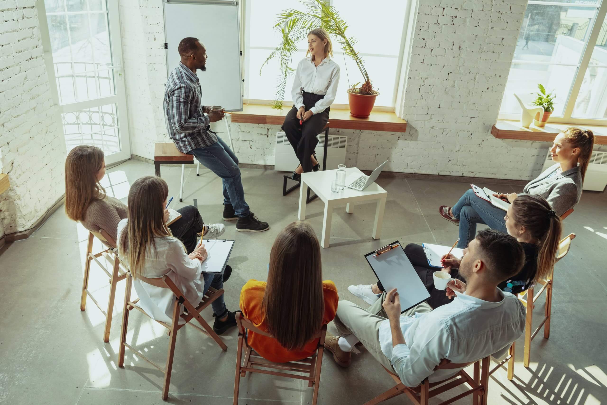 3 Key Ways Workshops Benefit Your Staff Company Acorn