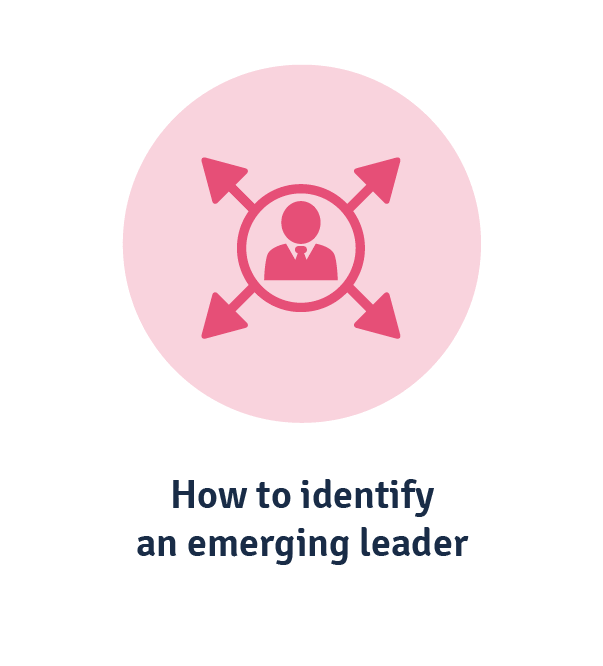 how to identify emerging leaders