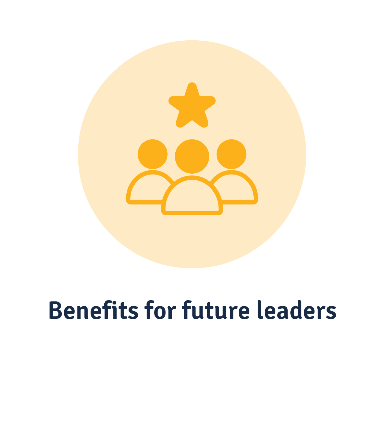 Cohort-based learning benefits for future leaders