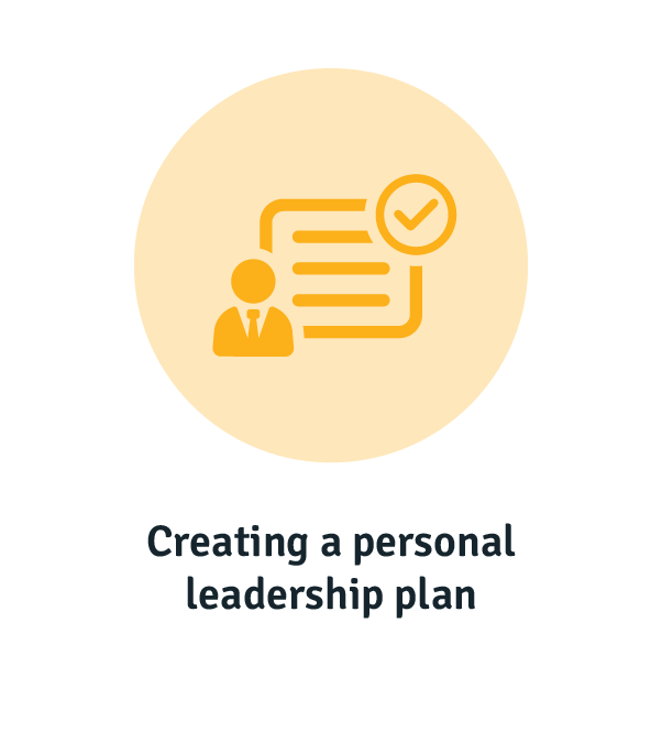 How to build a personal leadership development plan