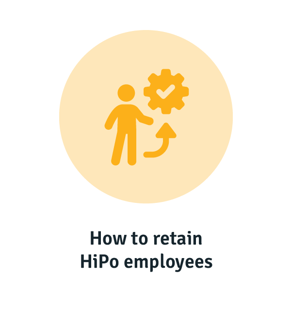 How to retain HiPo employees