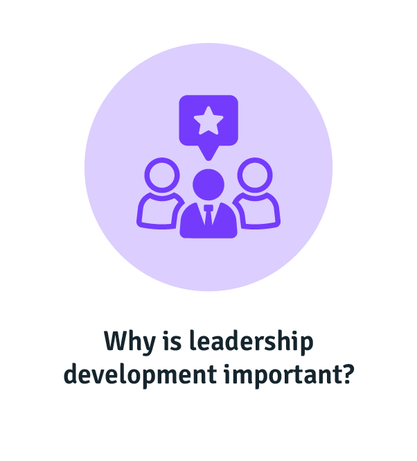Why is leadership development important?