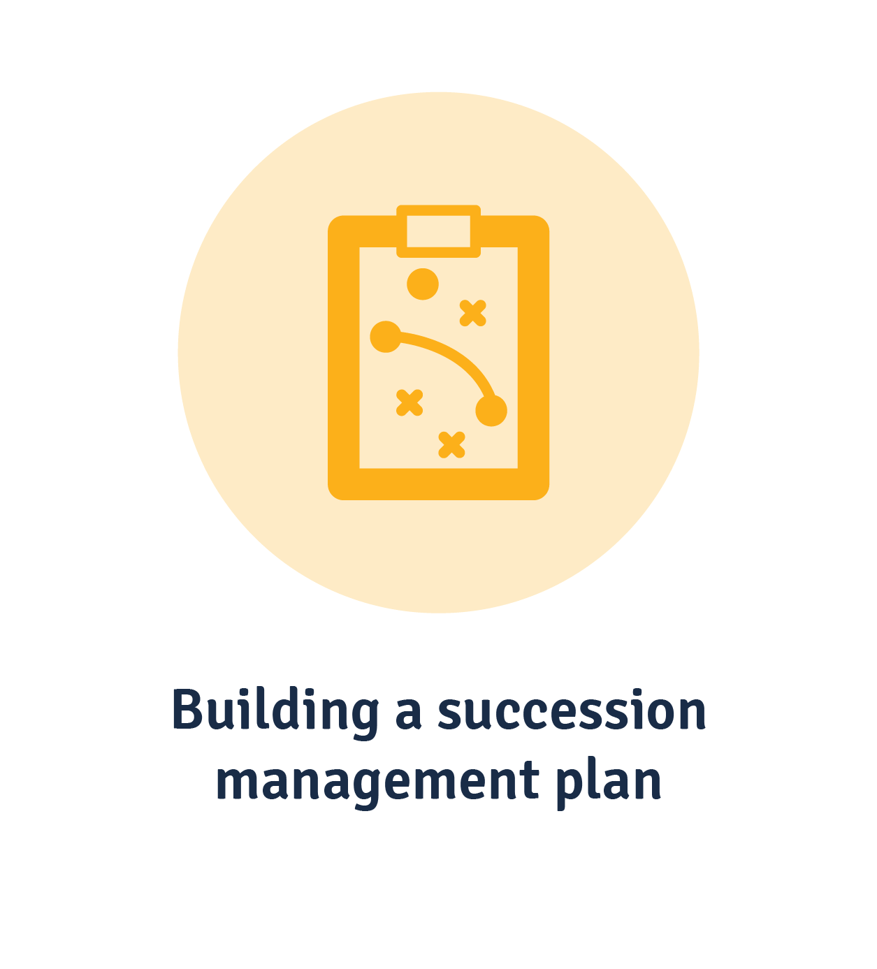 How to build a succession management plan
