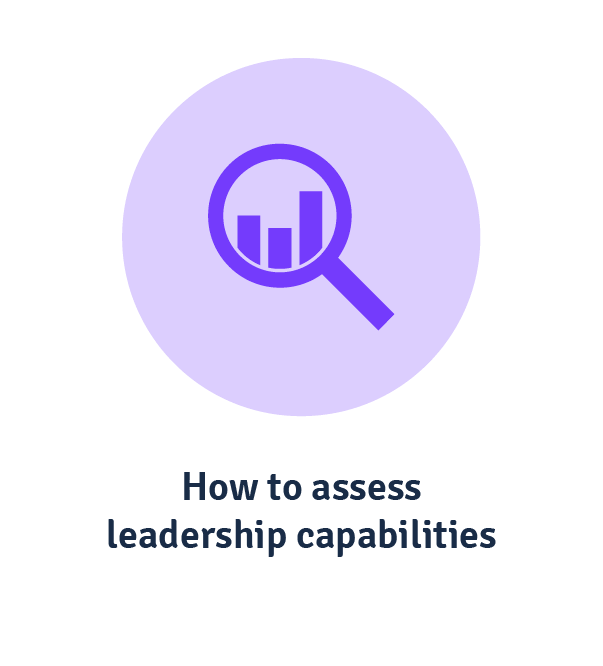 How to assess leadership capabilties