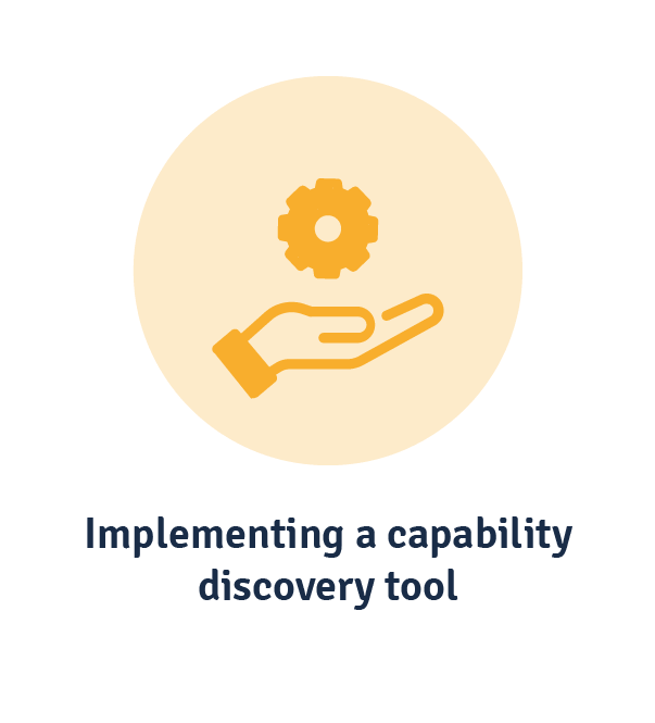 how to implement a capability discovery tool