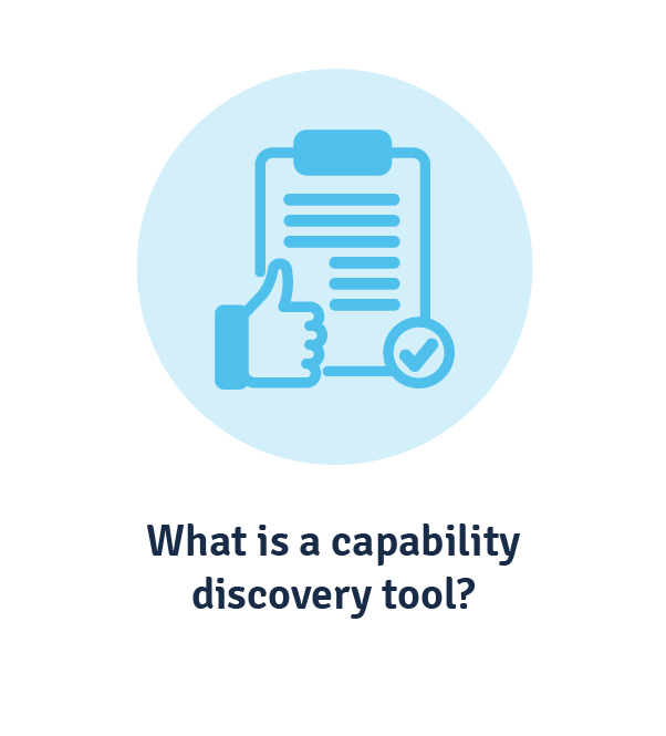 what is a capability discovery tool