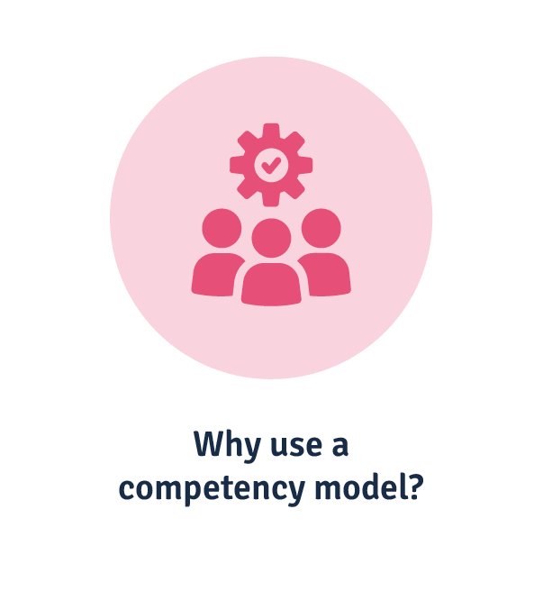 why use a competency model