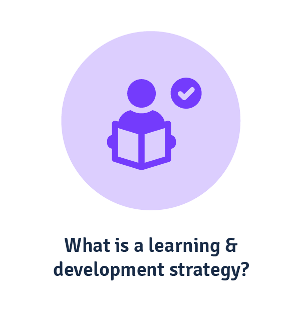What is an L&D strategy?