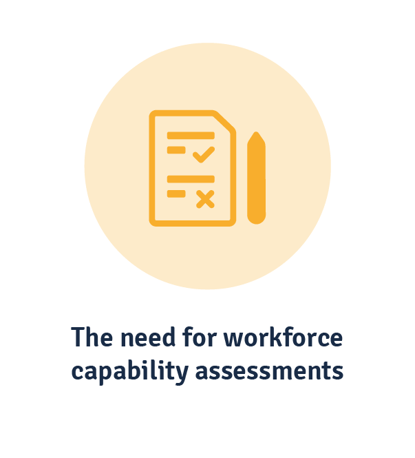 why you need to assess workforce capability