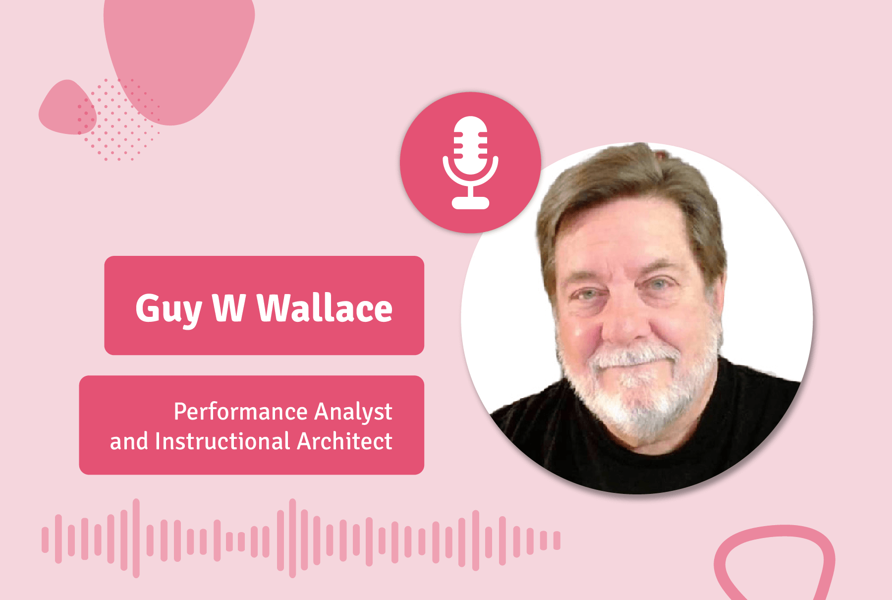 Guy W. Wallace Strategic L&D Podcast