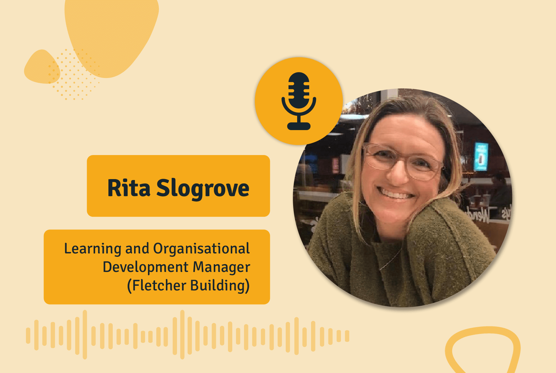 Rita Slogrove Strategic L&D Podcast