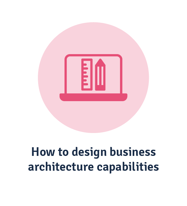 how to create business architecture capabilities