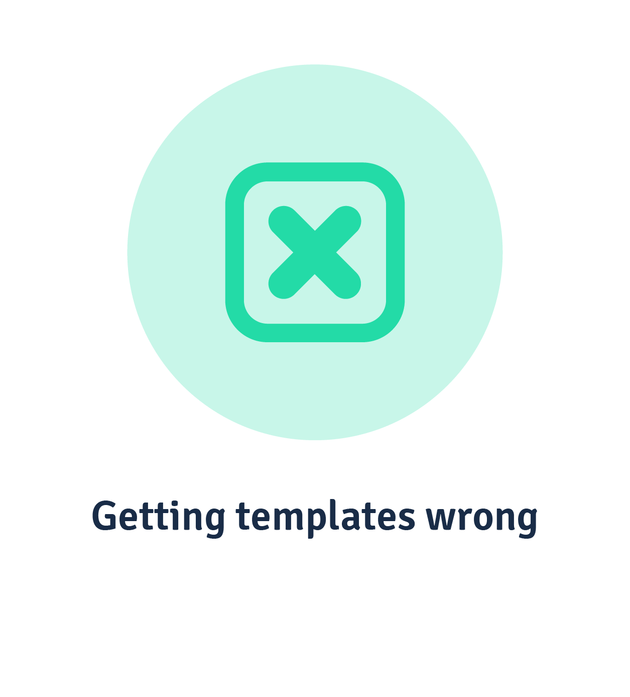 Where organisations go wrong with workforce planning templates