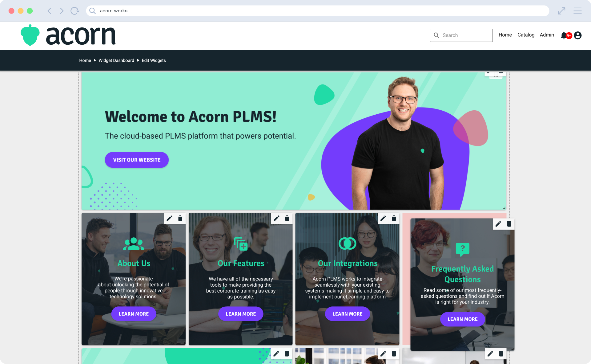 Exploring the PLMS With CEO of Acorn Blake Proberts