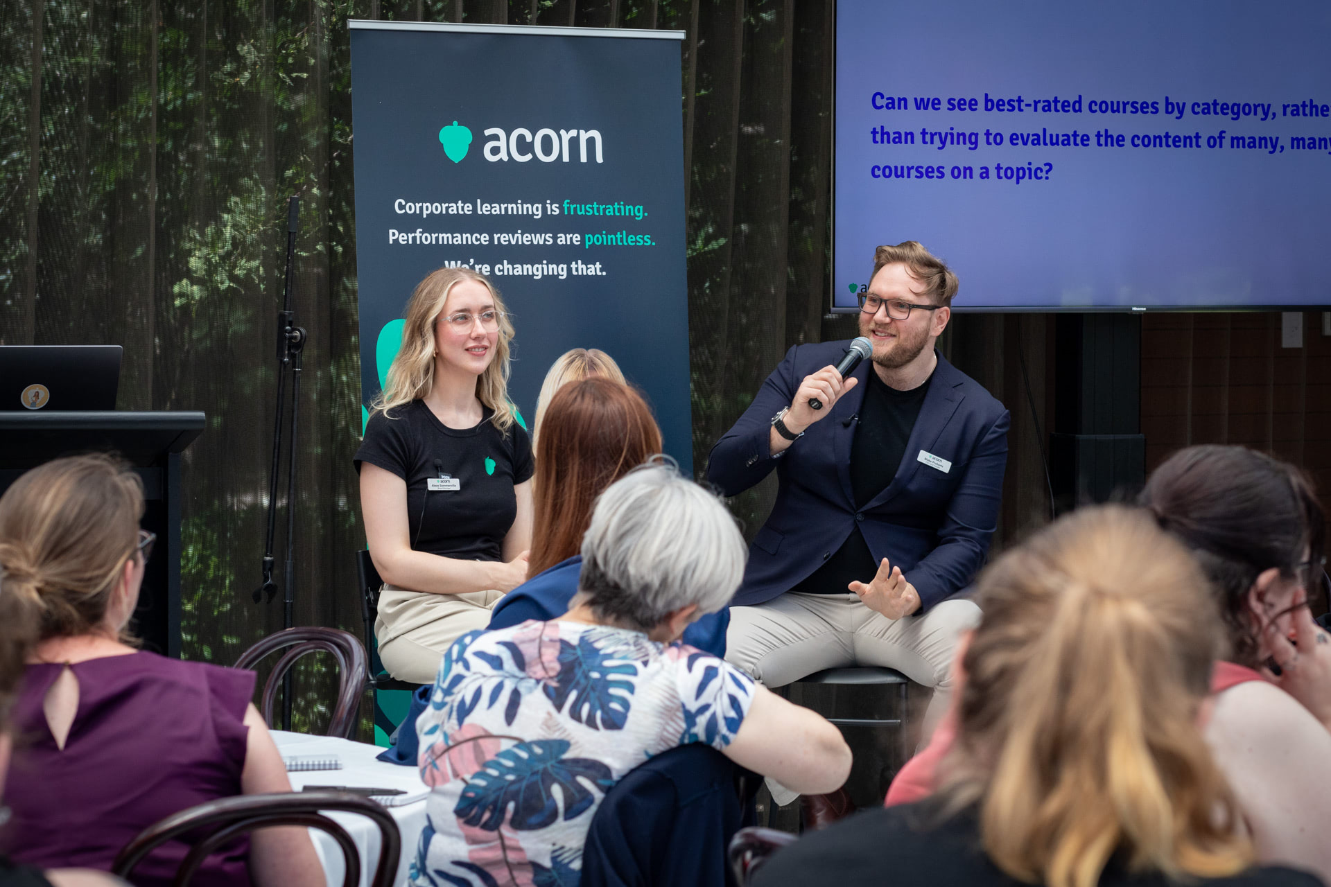 Acorn Connects: Melbourne
