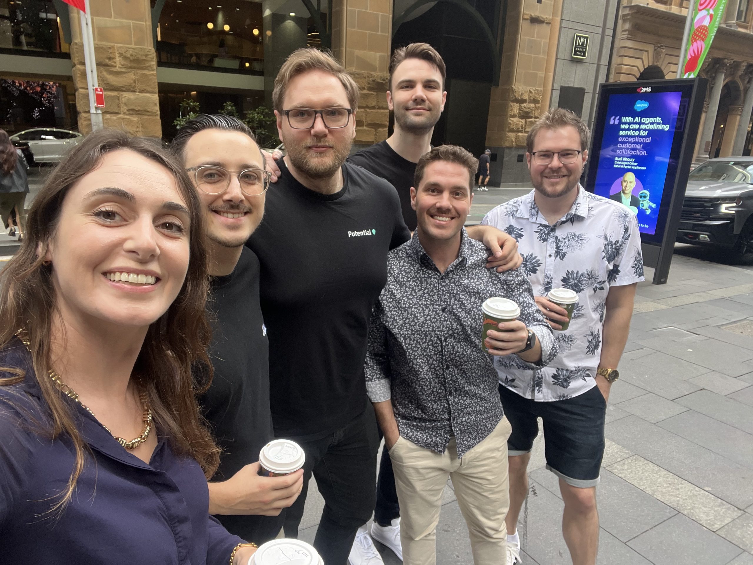 Acorn Sydney Team