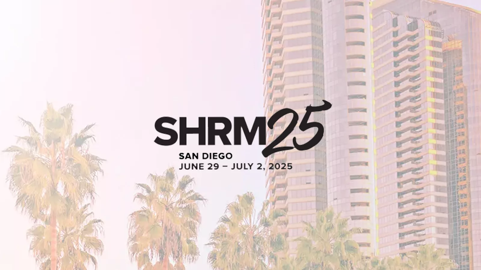 SHRM 25 San Diego