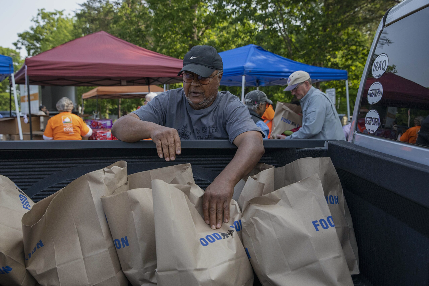 How Blue Ridge Area Food Bank and the Federation of Virginia Food Banks use Acorn to Support Over 220 Food Pantries