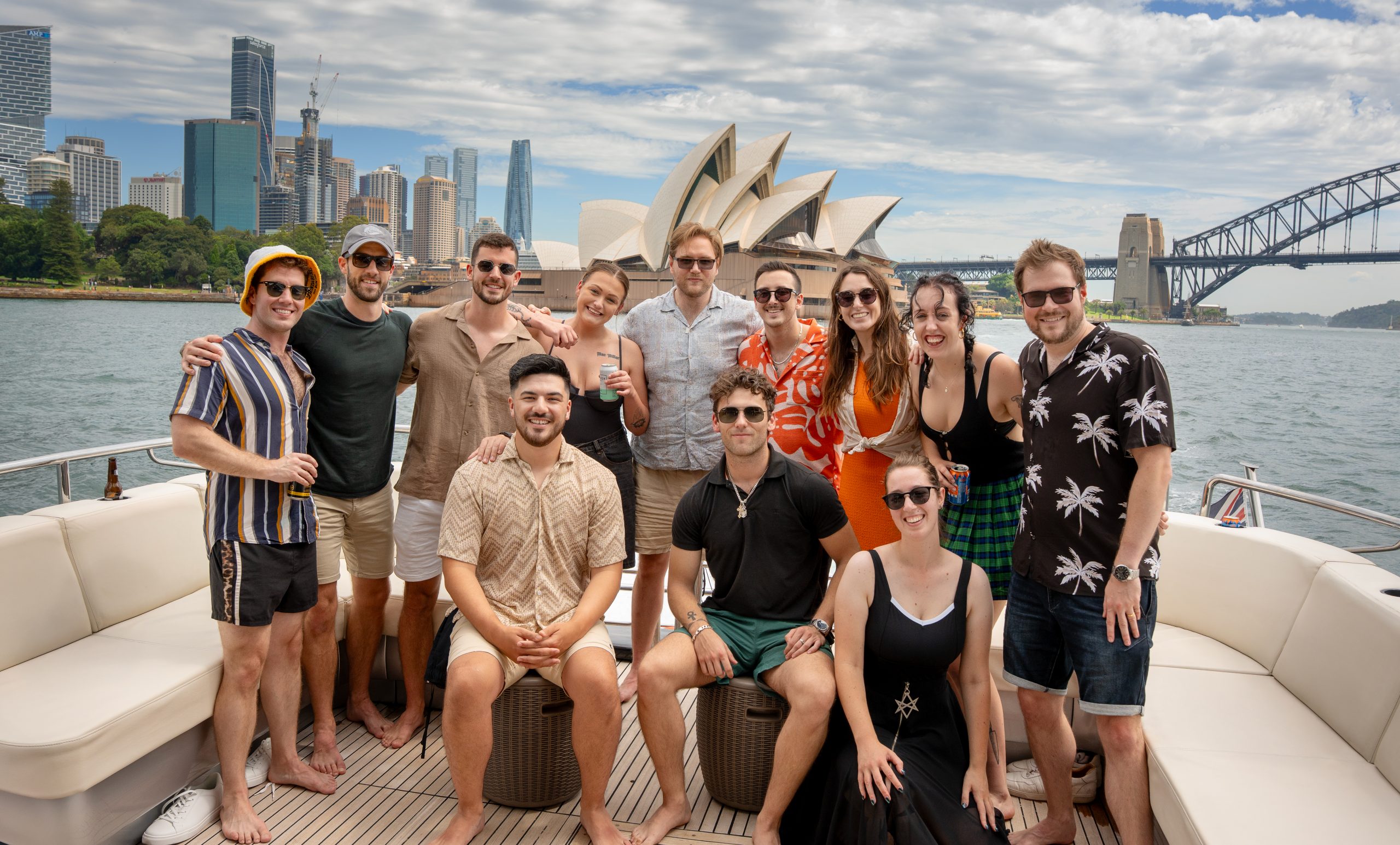 Acorn Sydney team