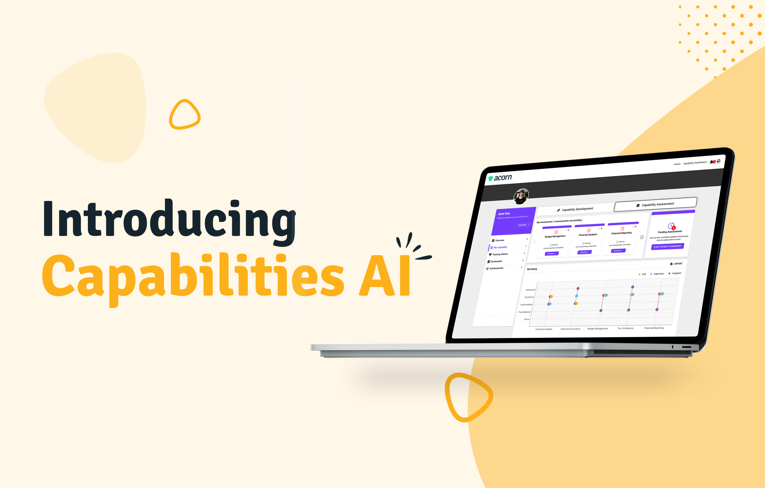Change the Course of Your People’s Careers with Capabilities AI