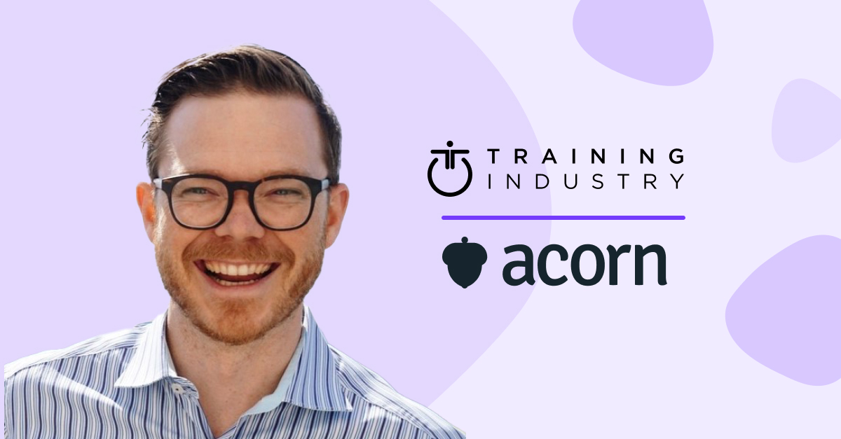Training Industry Webinar: Personalized Learning Experiences