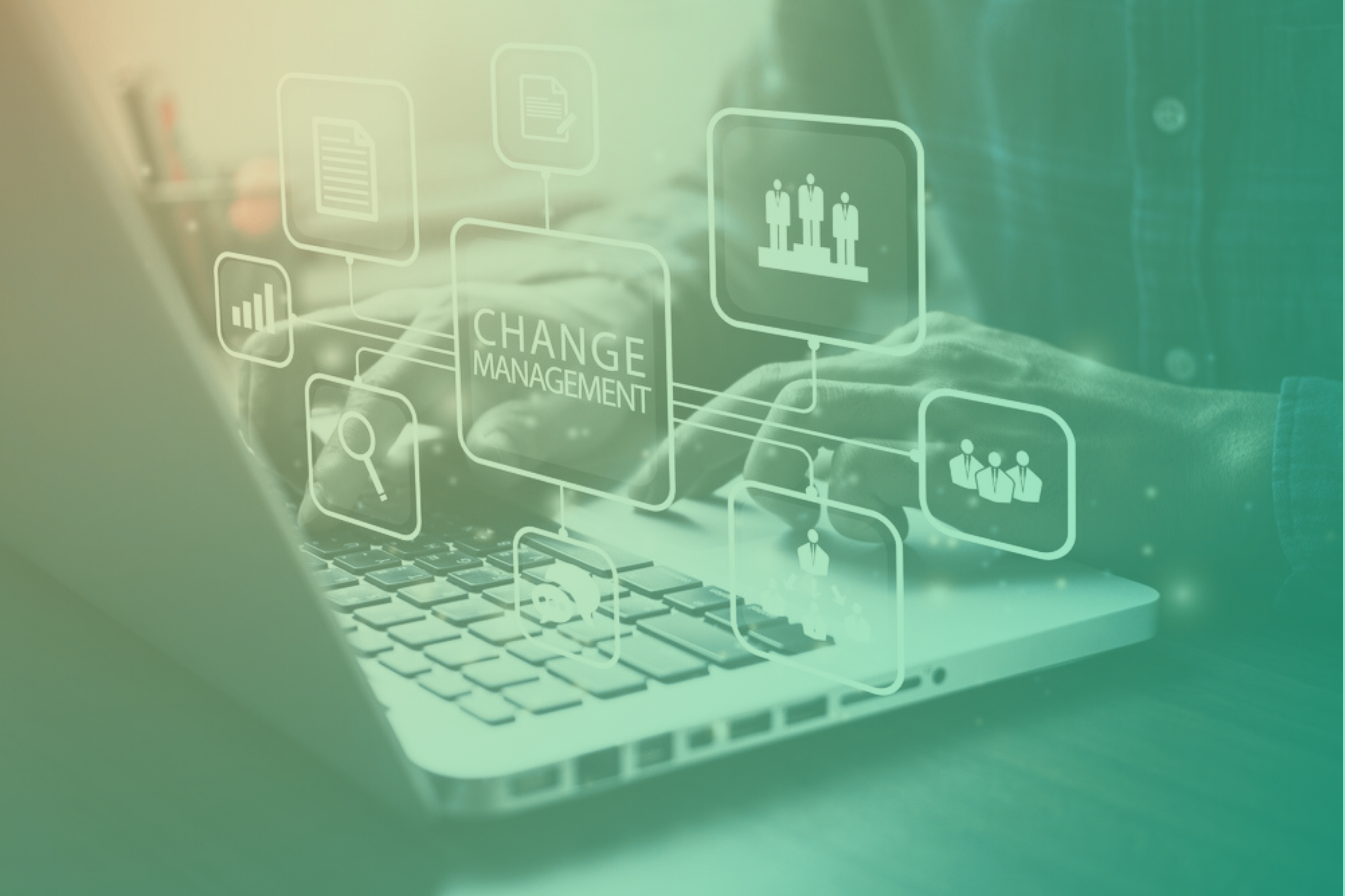 Capability change management