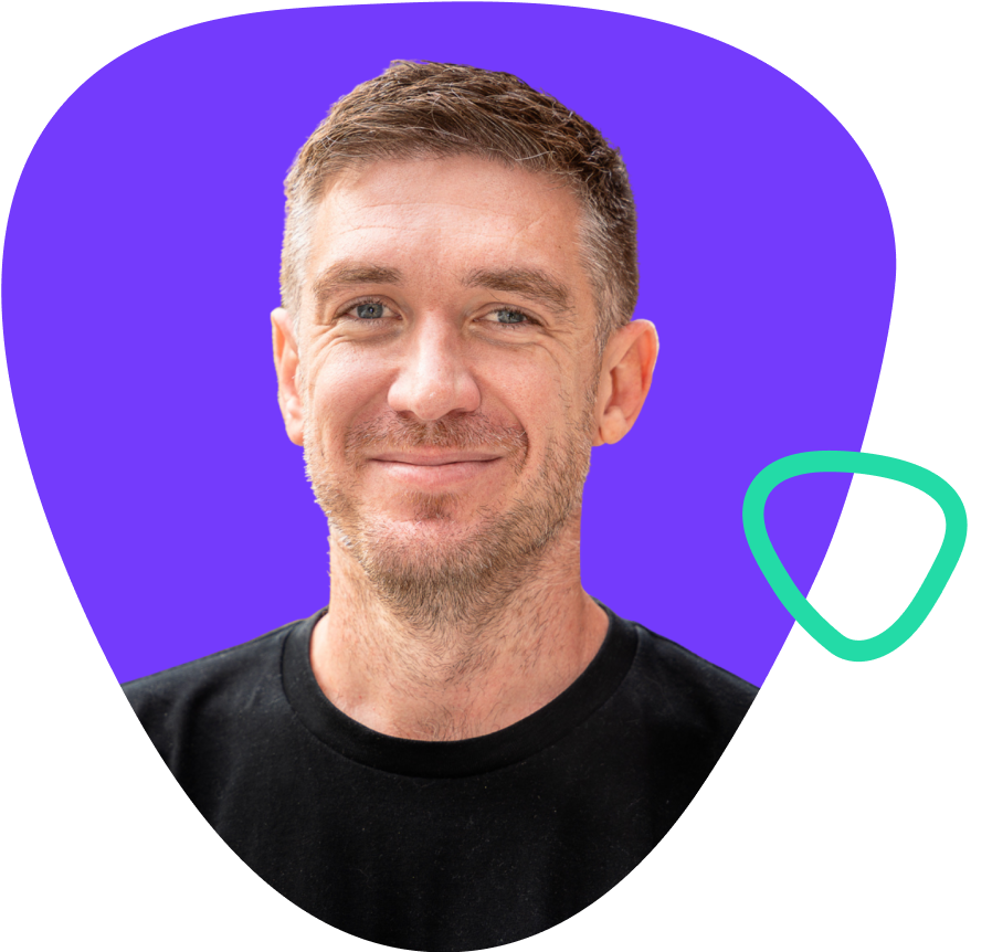 Ben Satchwell headshot