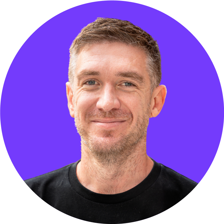 Ben Satchwell headshot