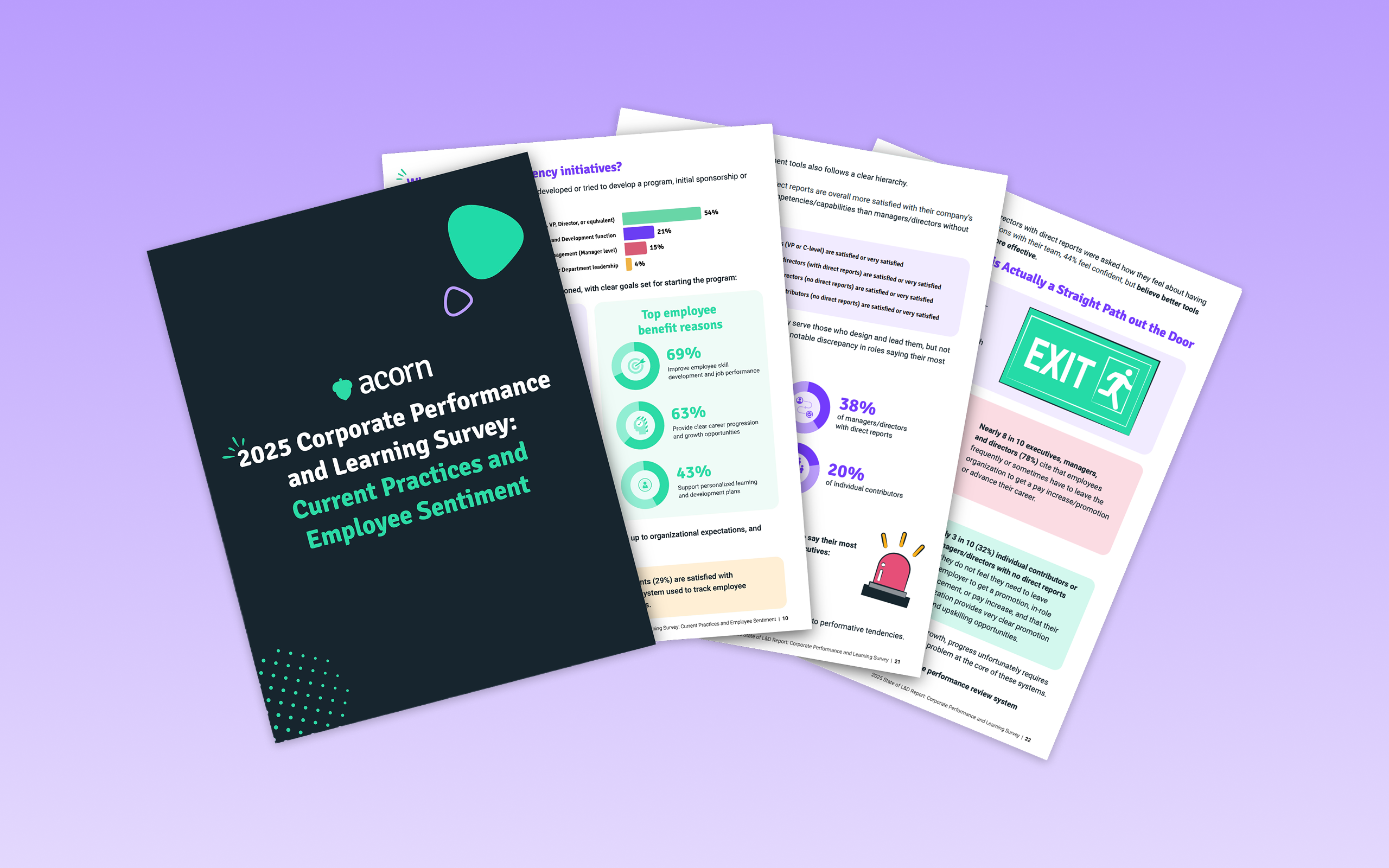 Executives Think Your Performance System Is Working. Your Employees Don’t.