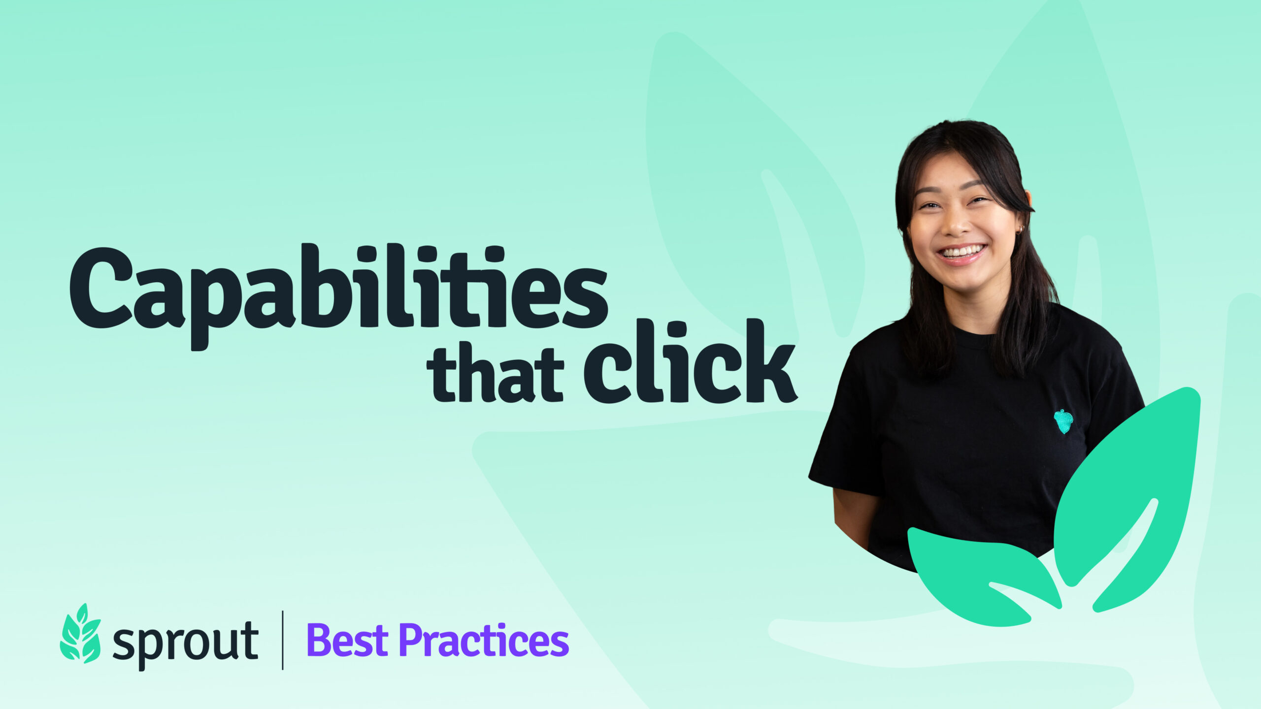 Best Practices: Capabilities That Click